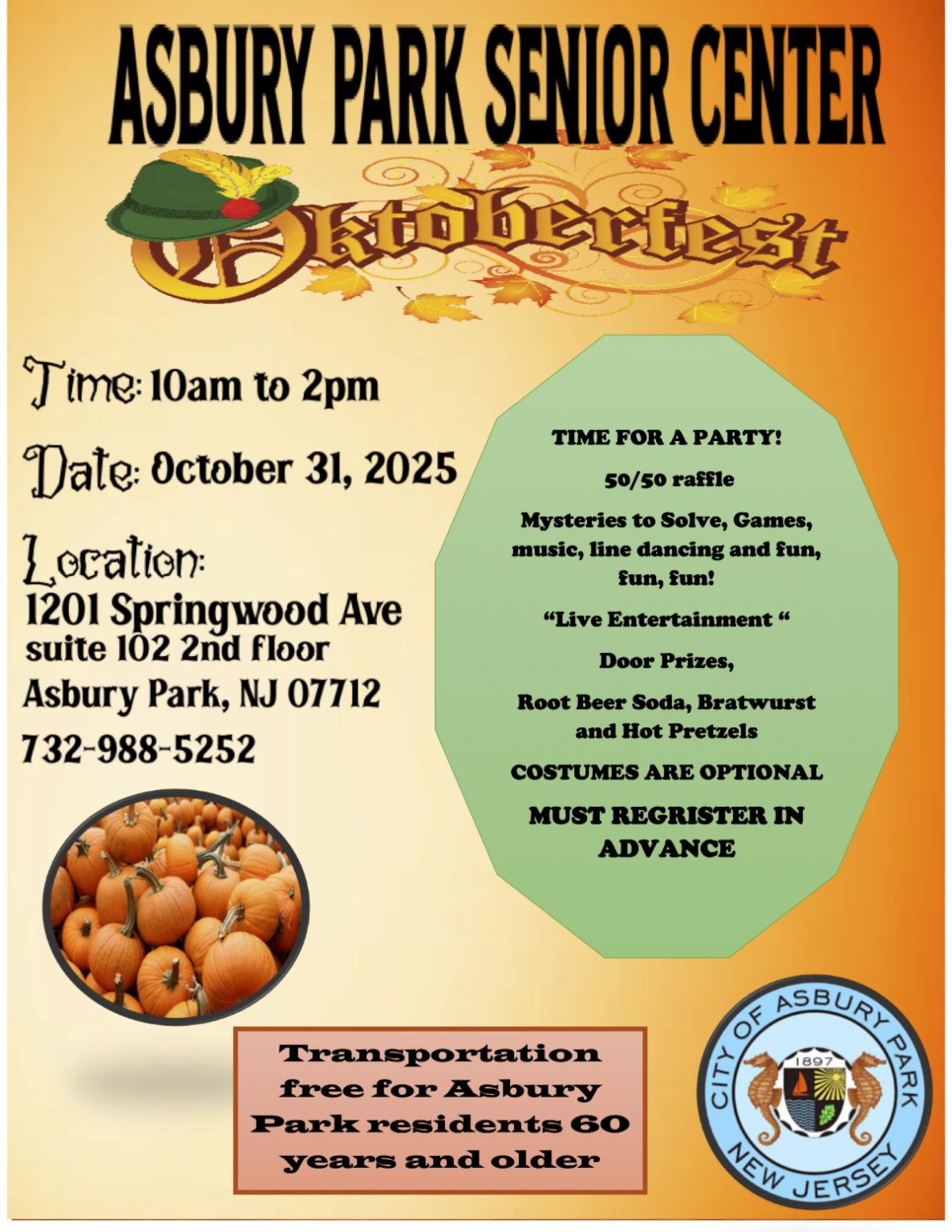 Events Calendar : Asbury Park Chamber of Commerce