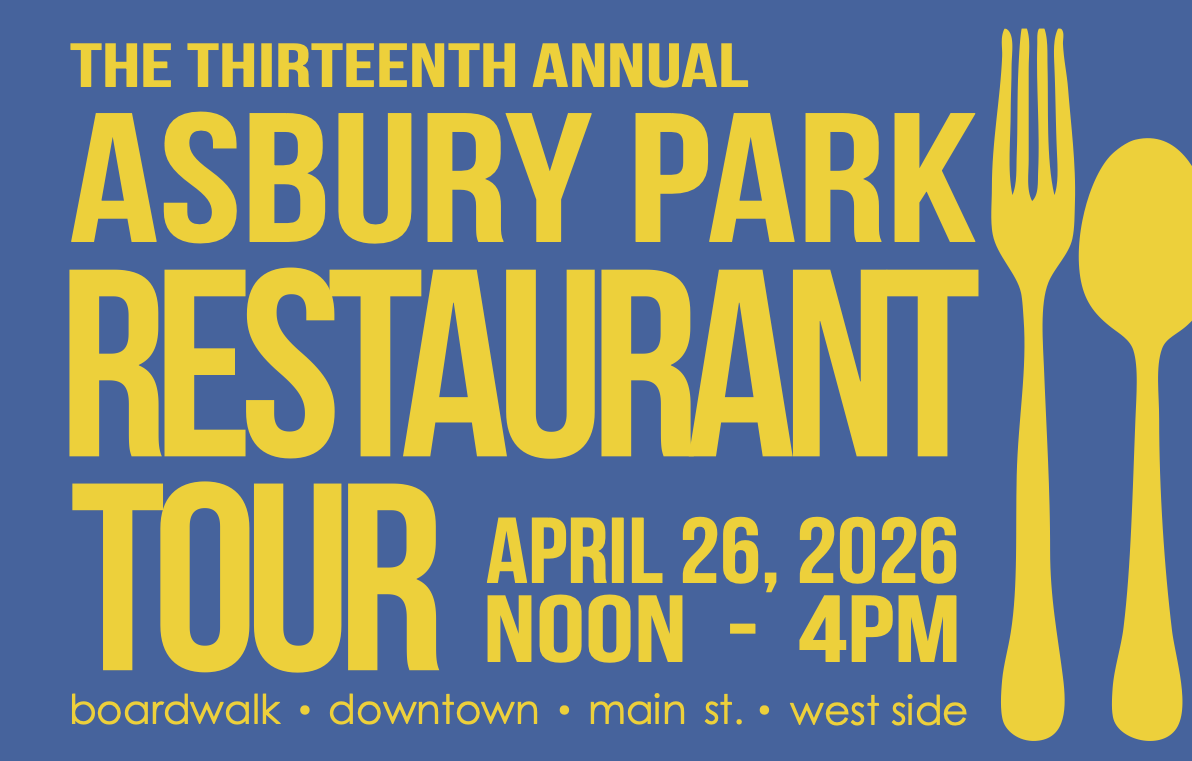 Asbury Park Restaurant Tour
