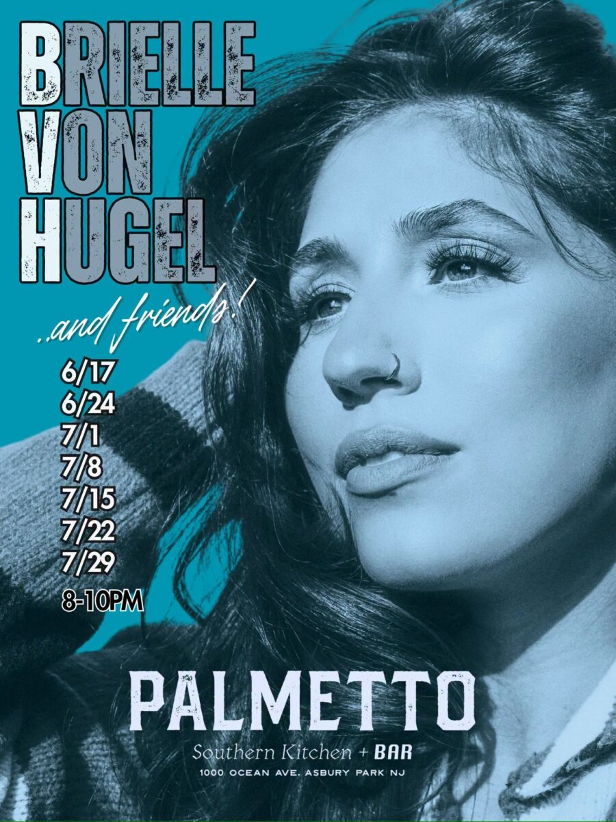 Brielle Von Hugel at Palmetto 🌴