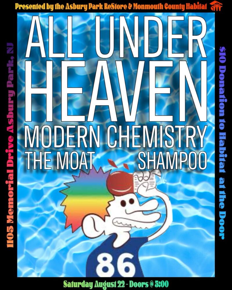 All Under Heaven & More at Habitat Restore