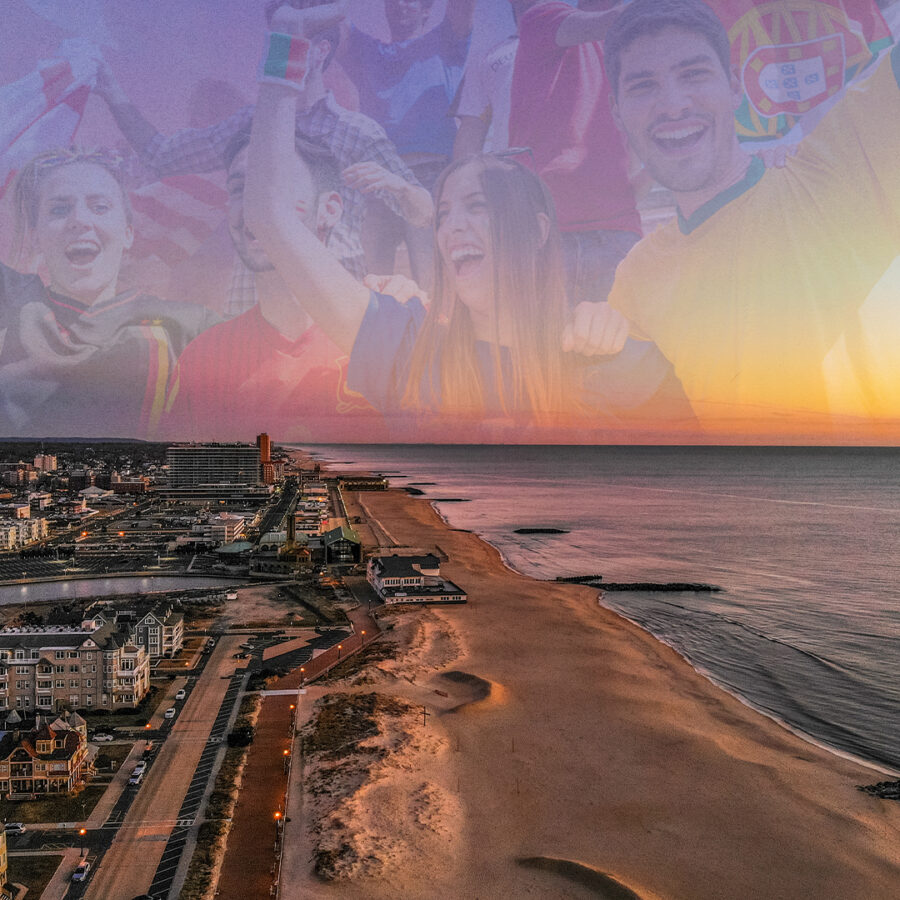 ⚽️ Asbury Park Welcomes the World: A Citywide Soccer Celebration 🌎