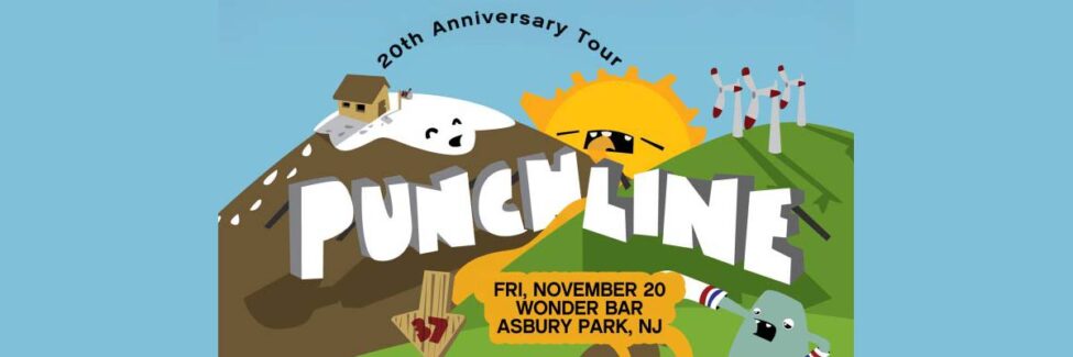 Punchline with Tokyo Rose, Range Life at the Wonder Bar