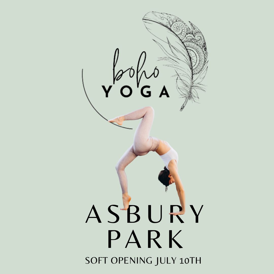 DNYP - Barks and Bends at Boho Yoga!, Boho Yoga, Asbury Park, 24 March 2024